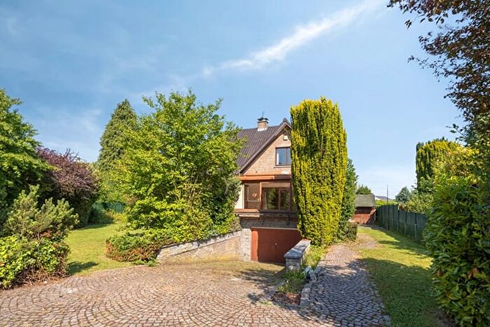 Maison 4 pièces à H De Keersmaekerlaan, WEMMEL, à vendre
