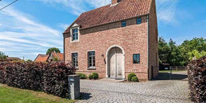 Bruul, Geel - Maison 3 pièces à vendre