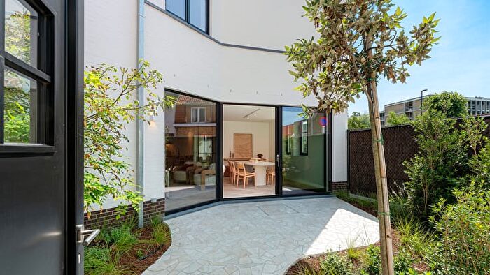 Jan Devischstraat, KnokkeHeist : Maison 5 pièces à vendre
