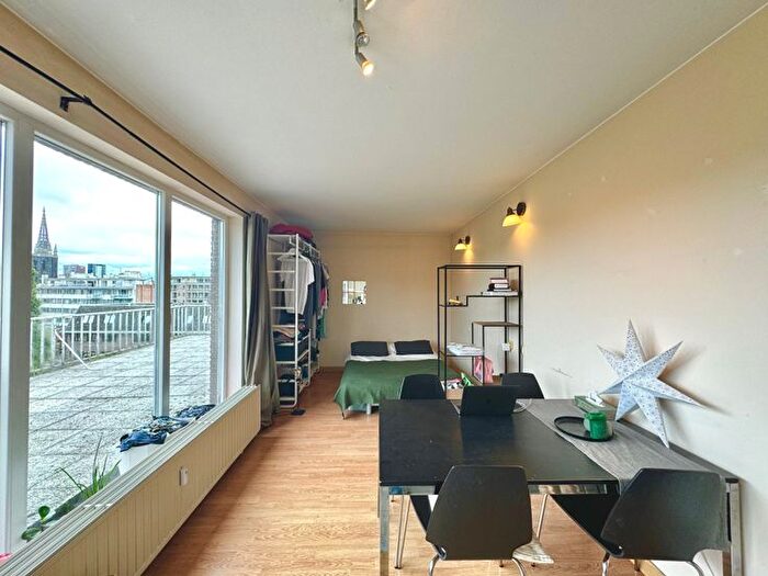 Appartement 1 pièce à vendre à Brouwersstraat, Leuven
