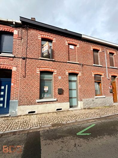 Maison 2 pièces à vendre à Rue de Binche, Boussu Hornu