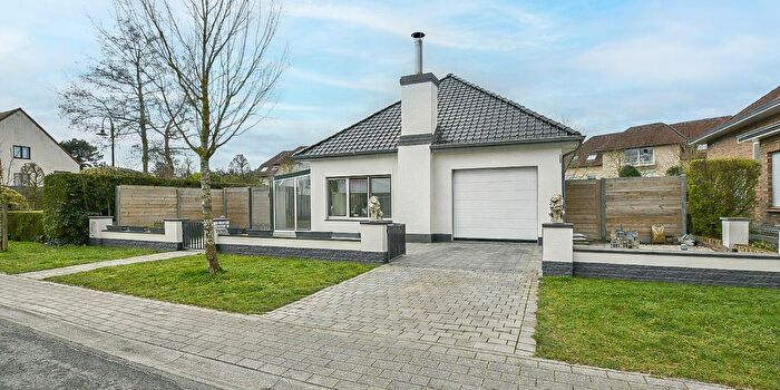 Maison 3 pièces à Sparrenboslaan, Klemskerke, à vendre