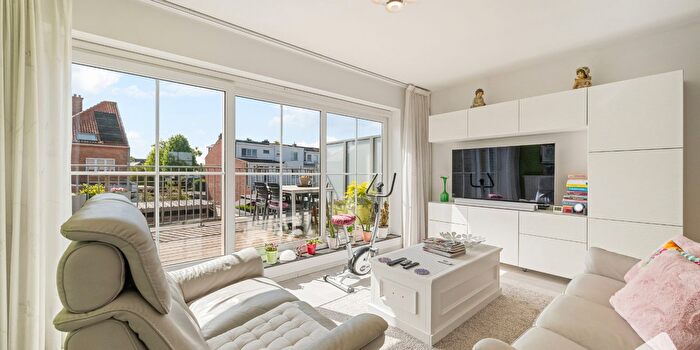Appartement 2 pièces à vendre - Colombus, Blankenberge