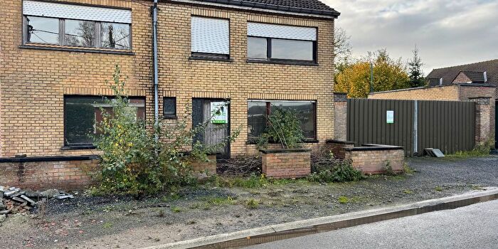Wijngaardstraat, Wevelgem - Maison 5 pièces à vendre