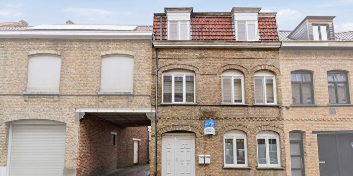 Beluikstraat, Ieper - Maison 4 pièces à vendre