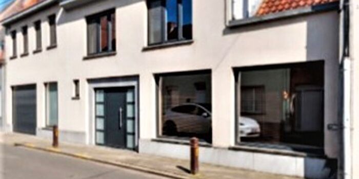 Brugsestraat, Hulste - Maison 3 pièces à vendre