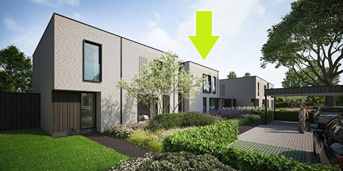 Maison 4 pièces à vendre - Vlinderhof, SintJobintGoor
