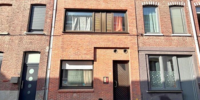 Maison 4 pièces à Groenstraat, Wervik, à vendre