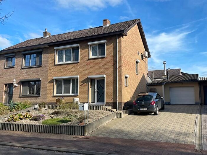 Maison 4 pièces à vendre - Velmerlaan, SINTTRUIDEN