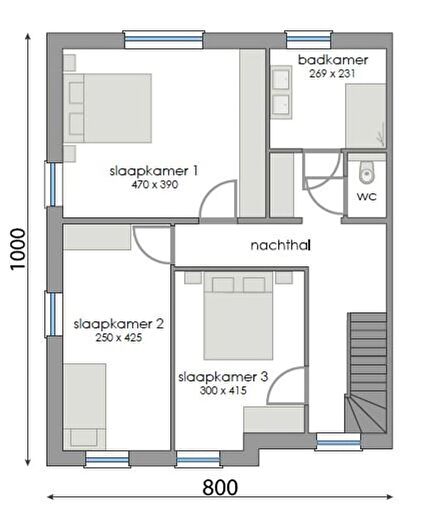 Maisons à vendre et appartements à louer - 3