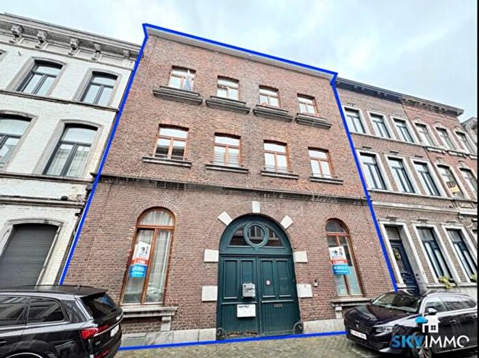 Maison 12 pièces à vendre - Rue Lairesse, Liège