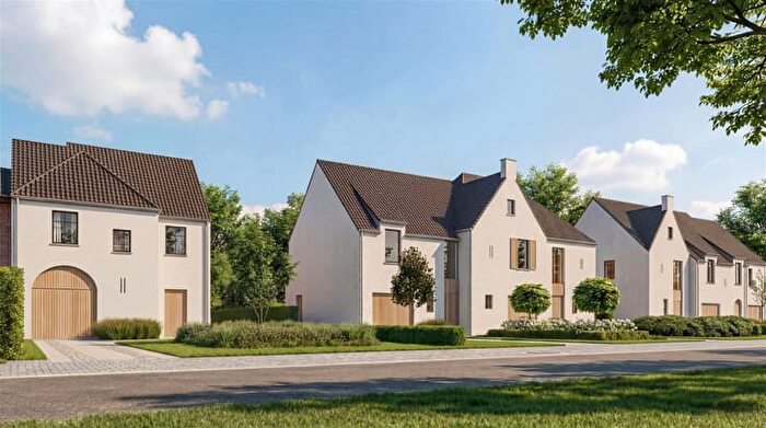 Maison à vendre - Hasseltse Beverzakstraat, ZONHOVEN