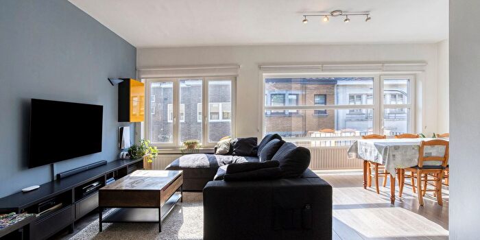 Appartement 2 pièces à vendre - Regelsbruggestraat, Aalst