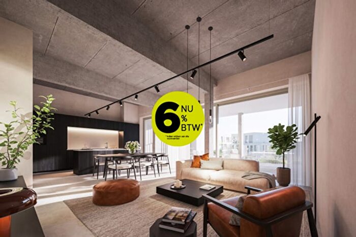 Stadsgraaf, DilsenStokkem - Appartement 1 pièce à vendre
