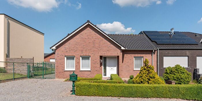 Nielerstraat, Maaseik - Maison 2 pièces à vendre