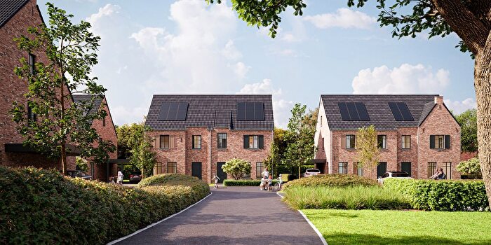 Maison à vendre - Hogeweg, Rotselaar