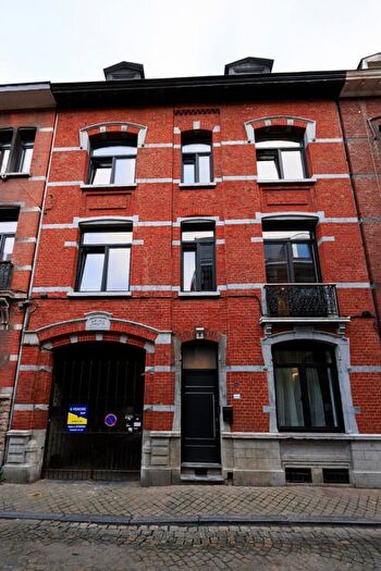 Rue Vivegnis, Liège - Appartement 1 pièce à louer