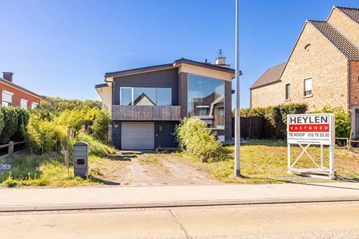Schoonderbeukenweg, Rillaar : Maison 3 pièces à vendre