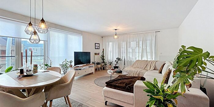 Appartement 2 pièces à vendre - Mandellaan bus, Roeselare
