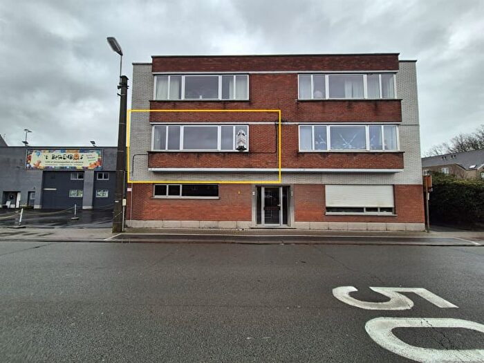 Warandelaan, WETTEREN : Appartement 2 pièces à louer