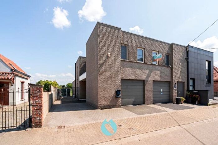 Brazekestraat, Zelzate : Appartement 4 pièces à vendre