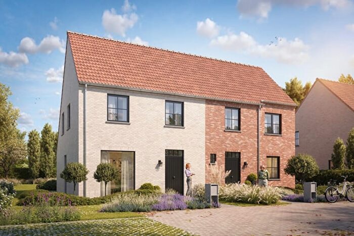 Maison à Tarwestraat, Meulebeke, à vendre