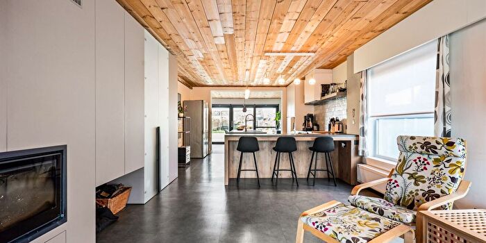 Oude Molenstraat, De Klinge : Maison 5 pièces à vendre