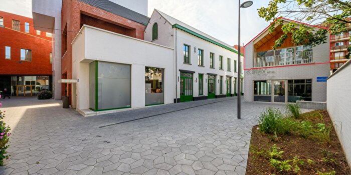 Appartement 2 pièces à vendre - Bloemekensgang, Turnhout