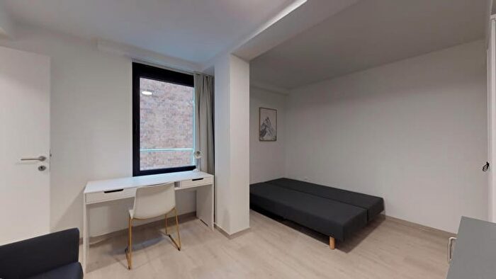 Paul Lebrunstraat, Leuven : Appartement 1 pièce à louer