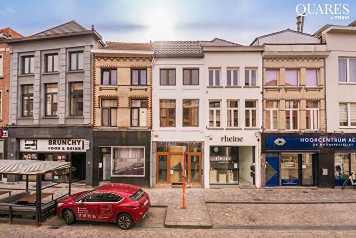 Appartement 2 pièces à Hoogstraat, MECHELEN, à vendre