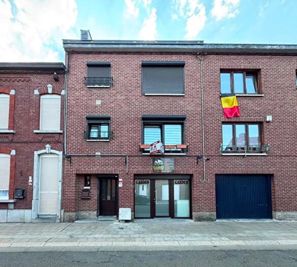 Rue de la Babotterie, Marcinelle : Maison 2 pièces à vendre