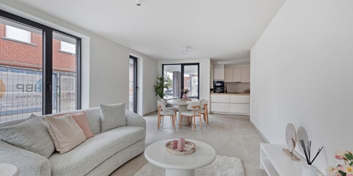 Brugstraat, Kruishoutem - Appartement à vendre