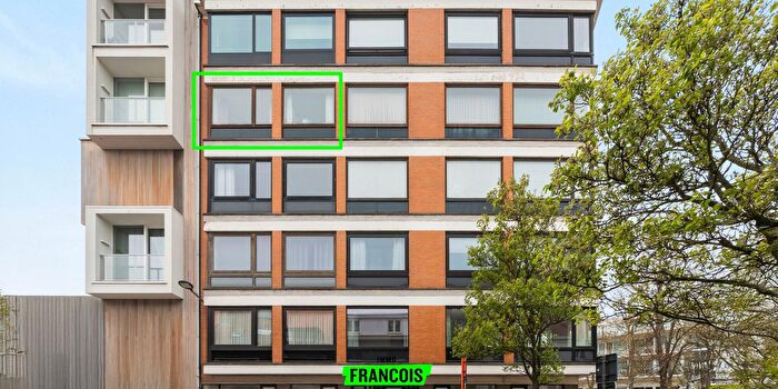 Appartement 2 pièces à Werkzaamheidstraat, Oostende, à vendre