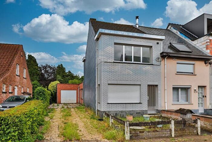 Kloosterstraat, WALEM : Maison 2 pièces à vendre