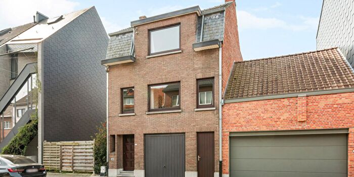 Zomerstraat, Hasselt - Maison 3 pièces à vendre