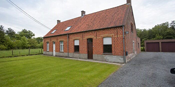 Maison 4 pièces à vendre à Planterijstraat en, Ruiselede