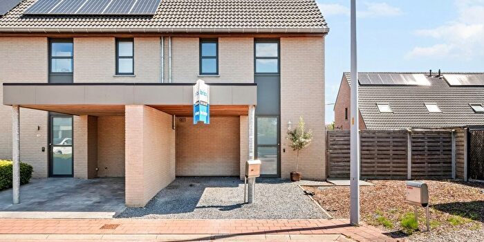 Maison 3 pièces à vendre - Klipperstraat, Roeselare