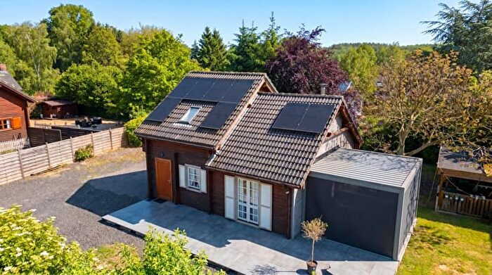 Maison 3 pièces à vendre à Chemin des Fontaines, Érezée