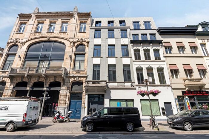 Appartement 5 pièces à louer à Breydelstraat, Antwerpen