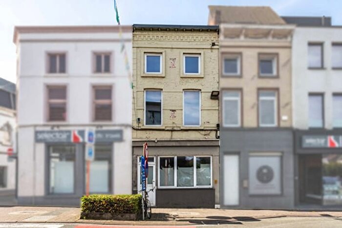 Maison 2 pièces à Oudenaardsestraat, Geraardsbergen, à vendre