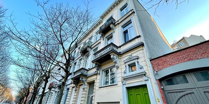 Verbondstraat, Antwerpen - Appartement à louer