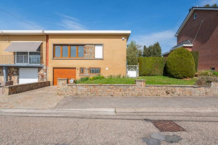 Maison 2 pièces à vendre à Rue Haut Vinave, Remicourt