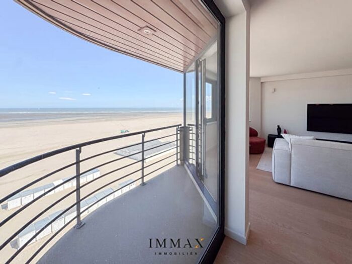 ZeedijkHeist, KnokkeHeist : Appartement 3 pièces à vendre