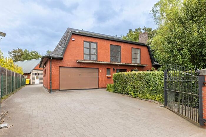 Lostraat, HeistOpDenBerg - Maison 4 pièces à vendre