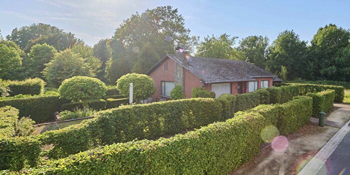 Crommertenstraat, Hechtel - Maison 3 pièces à vendre