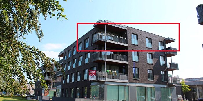 Kapittelhof, Lommel : Appartement 3 pièces à vendre