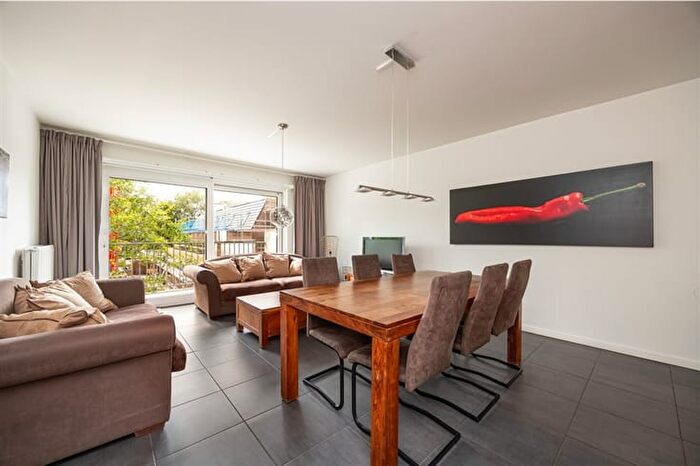 Robert Schumanlaan, ANTWERPEN - Appartement 2 pièces à vendre