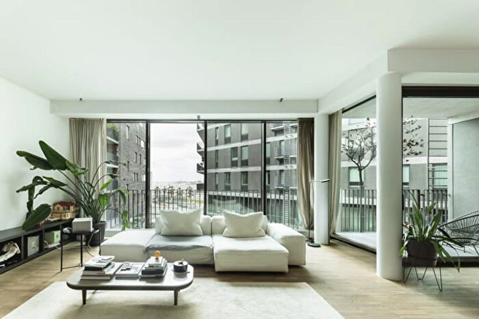 Timmerwerfstraat, Antwerpen : Appartement 2 pièces à vendre