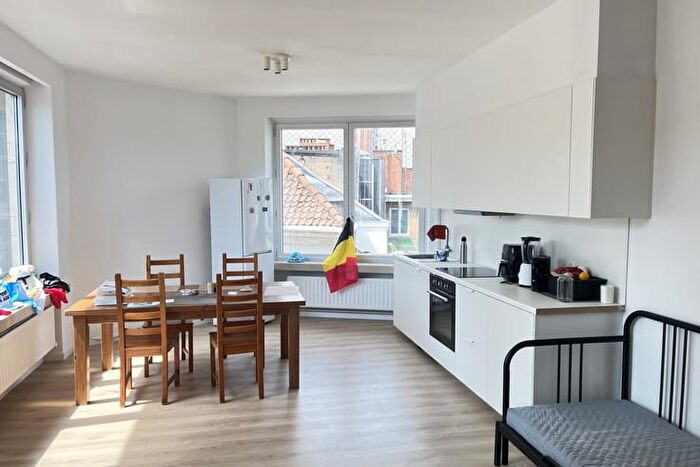 Lange Nieuwstraat, ANTWERPEN - Appartement 1 pièce à louer