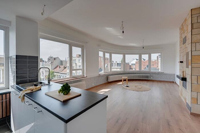 Appartement 2 pièces à Blijde Inkomststraat, Borgerhout, à vendre